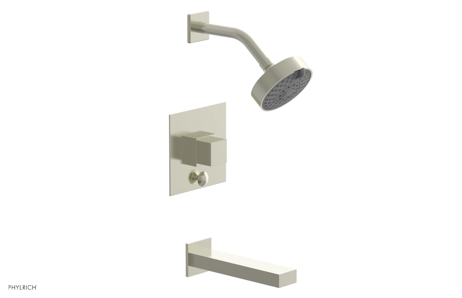 STRIA Pressure Balance Tub and Shower Set 291-29