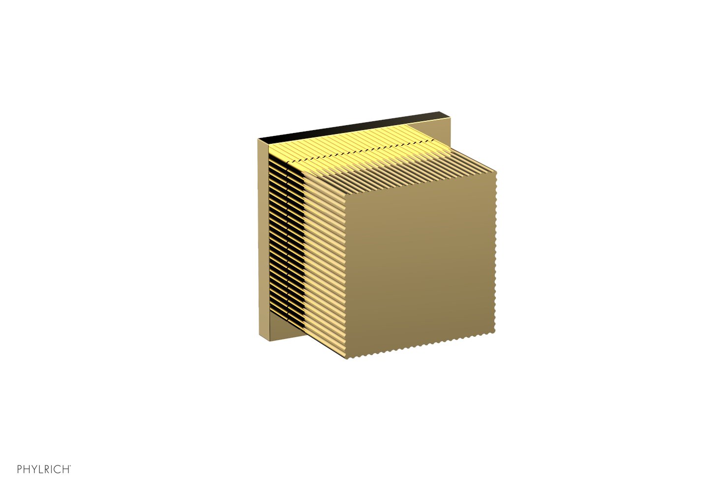 STRIA Volume Control/Diverter Trim Cube Handle 291-38