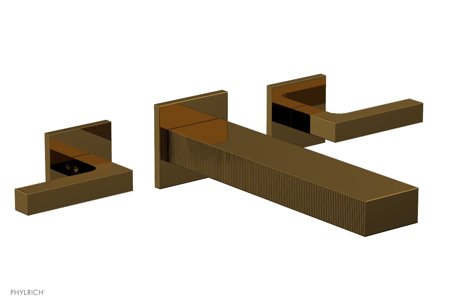 STRIA Wall Tub Set 291-57