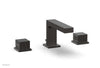 STRIA Widespread Faucet Cube Handles 291L-04