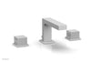 STRIA Widespread Faucet Cube Handles 291L-04