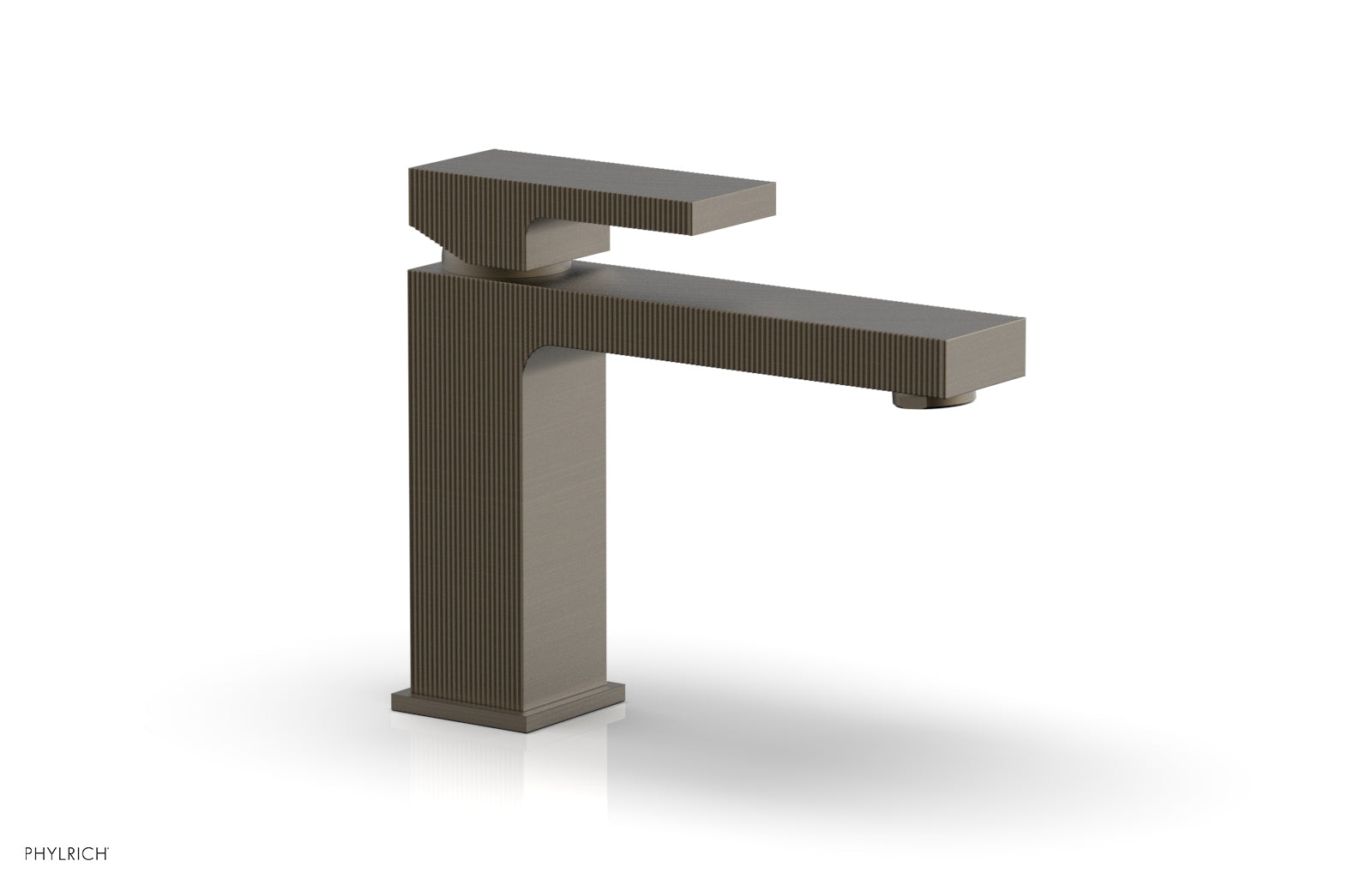 STRIA Single Hole Lavatory Faucet, Low - Blade Handle 291L-06