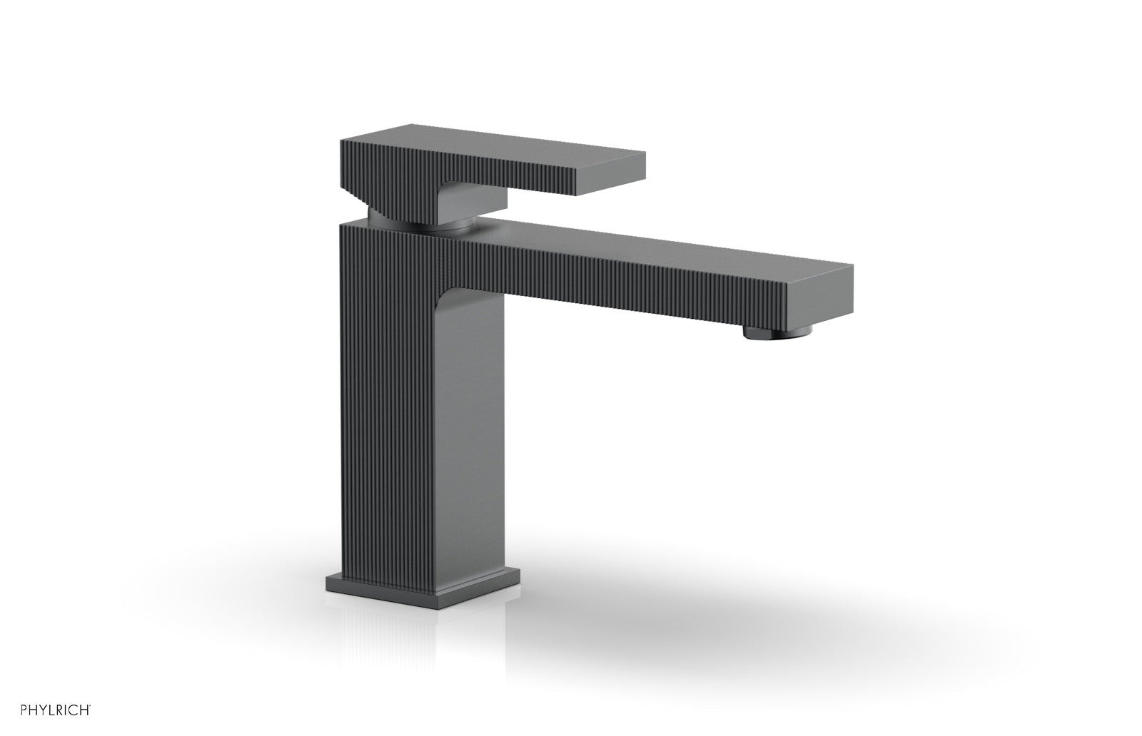 STRIA Single Hole Lavatory Faucet, Low - Blade Handle 291L-06