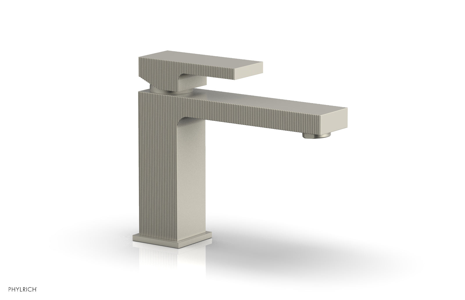 STRIA Single Hole Lavatory Faucet, Low - Blade Handle 291L-06