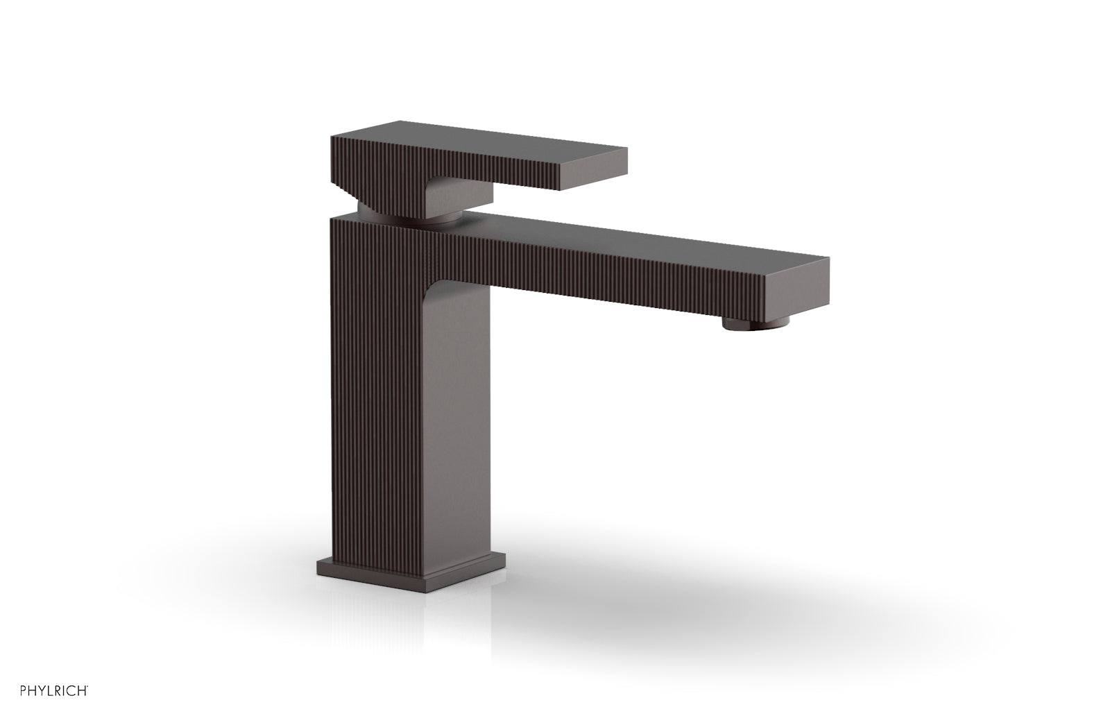 STRIA Single Hole Lavatory Faucet, Low - Blade Handle 291L-06