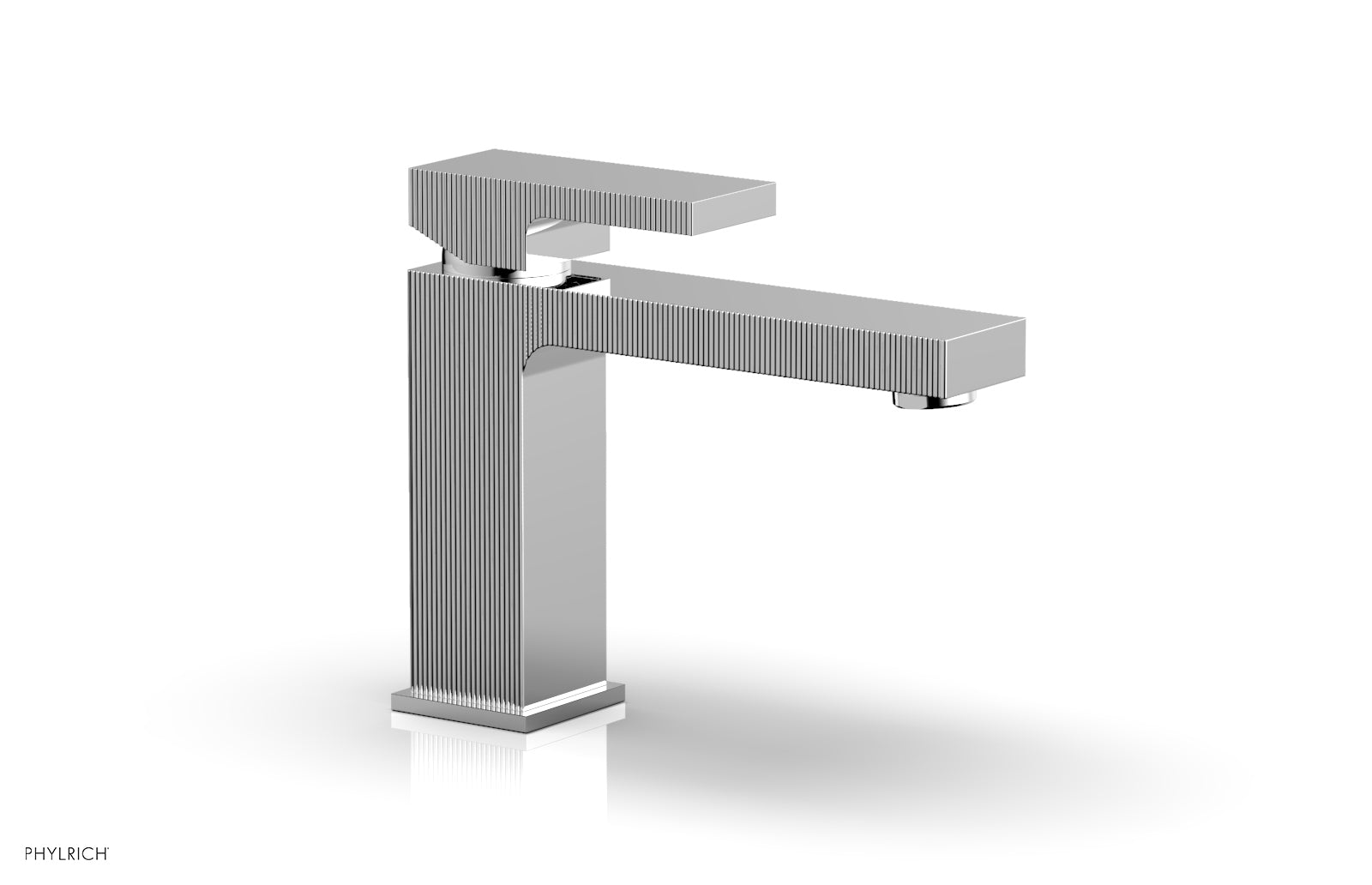 STRIA Single Hole Lavatory Faucet, Low - Blade Handle 291L-06