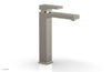 STRIA Single Hole Lavatory Faucet, Tall - Blade Handle 291T-06