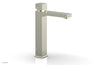 STRIA Single Hole Lavatory Faucet, Tall - Cube Handle 291T-08