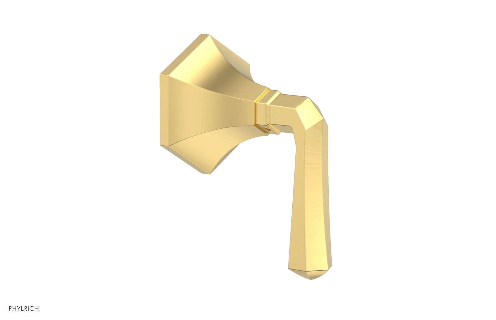 LE VERRE & LA CROSSE Volume Control/Diverter Trim - Lever Handle 2PV170A