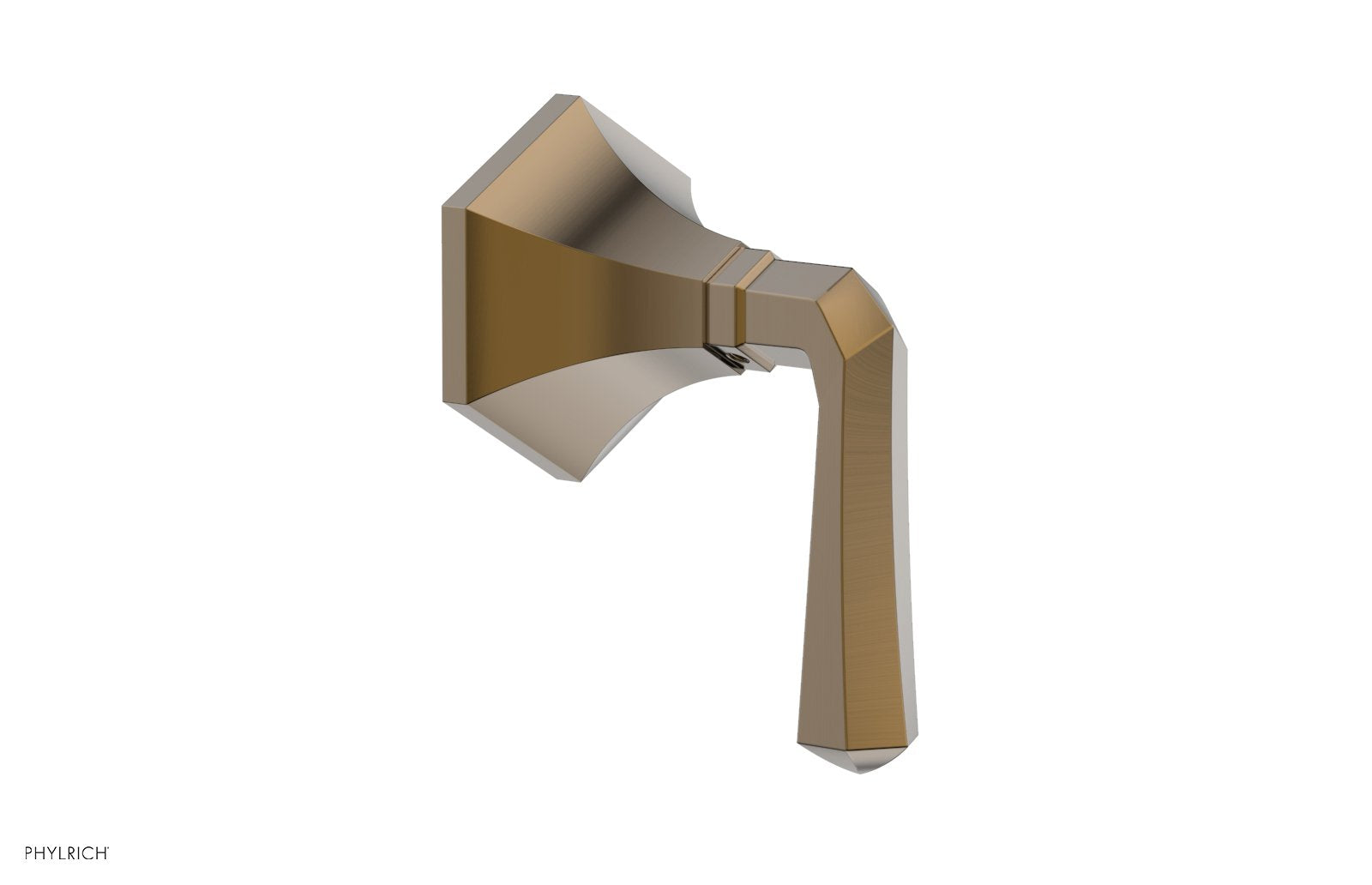 LE VERRE & LA CROSSE Volume Control/Diverter Trim - Lever Handle 2PV170A