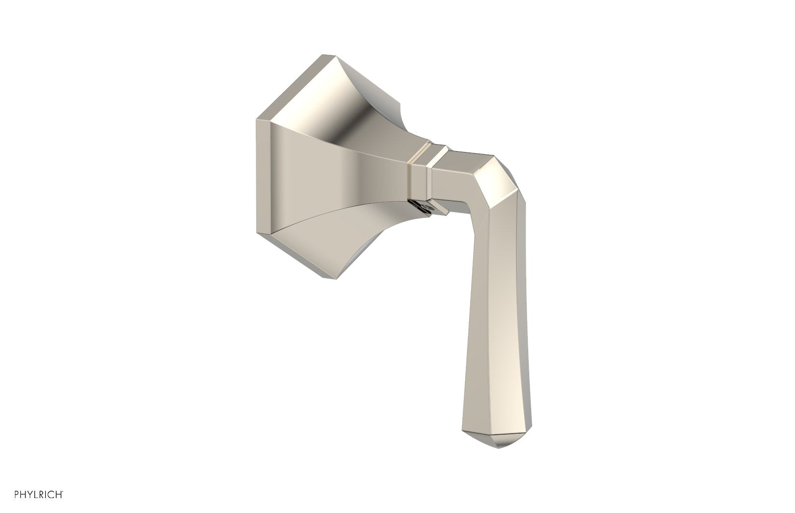 LE VERRE & LA CROSSE Volume Control/Diverter Trim - Lever Handle 2PV170A