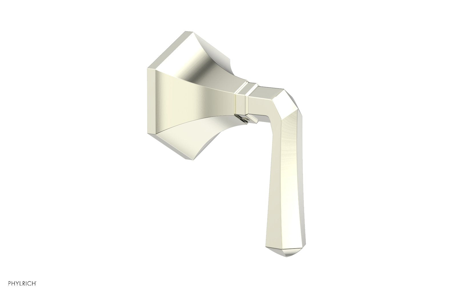 LE VERRE & LA CROSSE Volume Control/Diverter Trim - Lever Handle 2PV170A