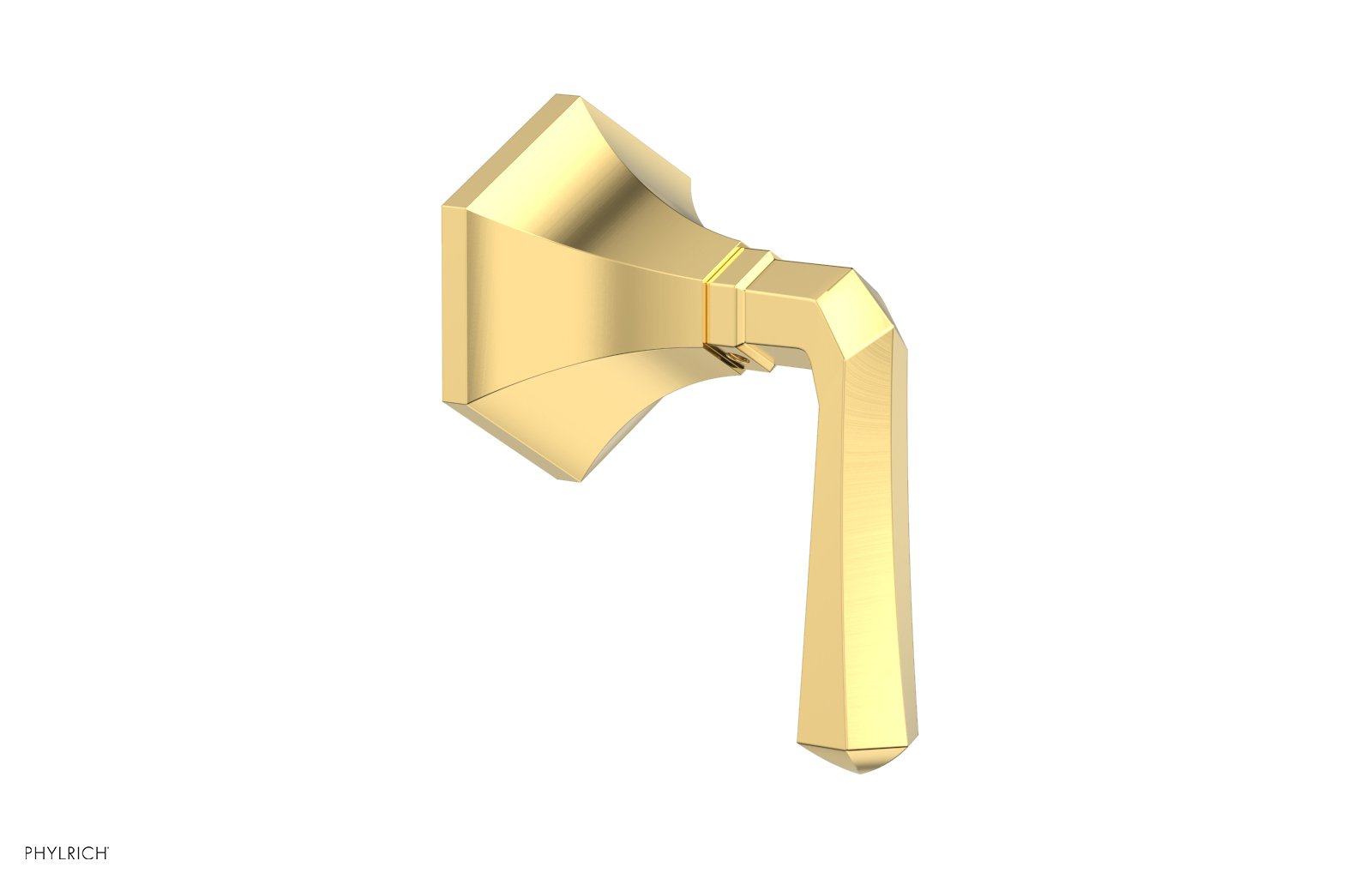 LE VERRE & LA CROSSE Volume Control/Diverter Trim - Lever Handle 2PV170A