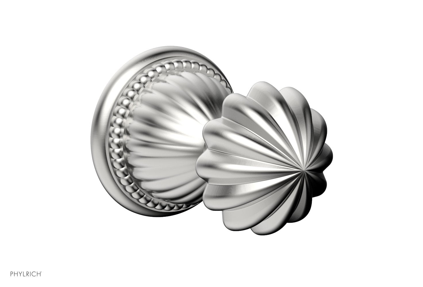 GEORGIAN & BARCELONA Volume Control/Diverter Trim - Round Handle 2PV361A