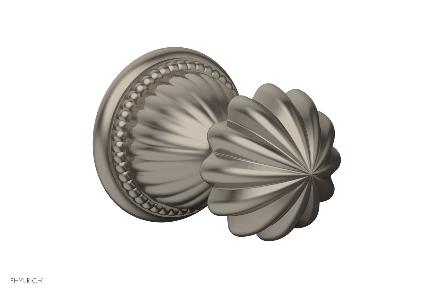 GEORGIAN & BARCELONA Volume Control/Diverter Trim - Round Handle 2PV361A