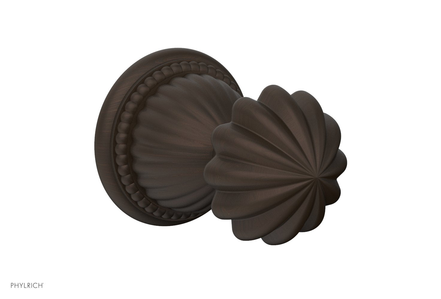 GEORGIAN & BARCELONA Volume Control/Diverter Trim - Round Handle 2PV361A