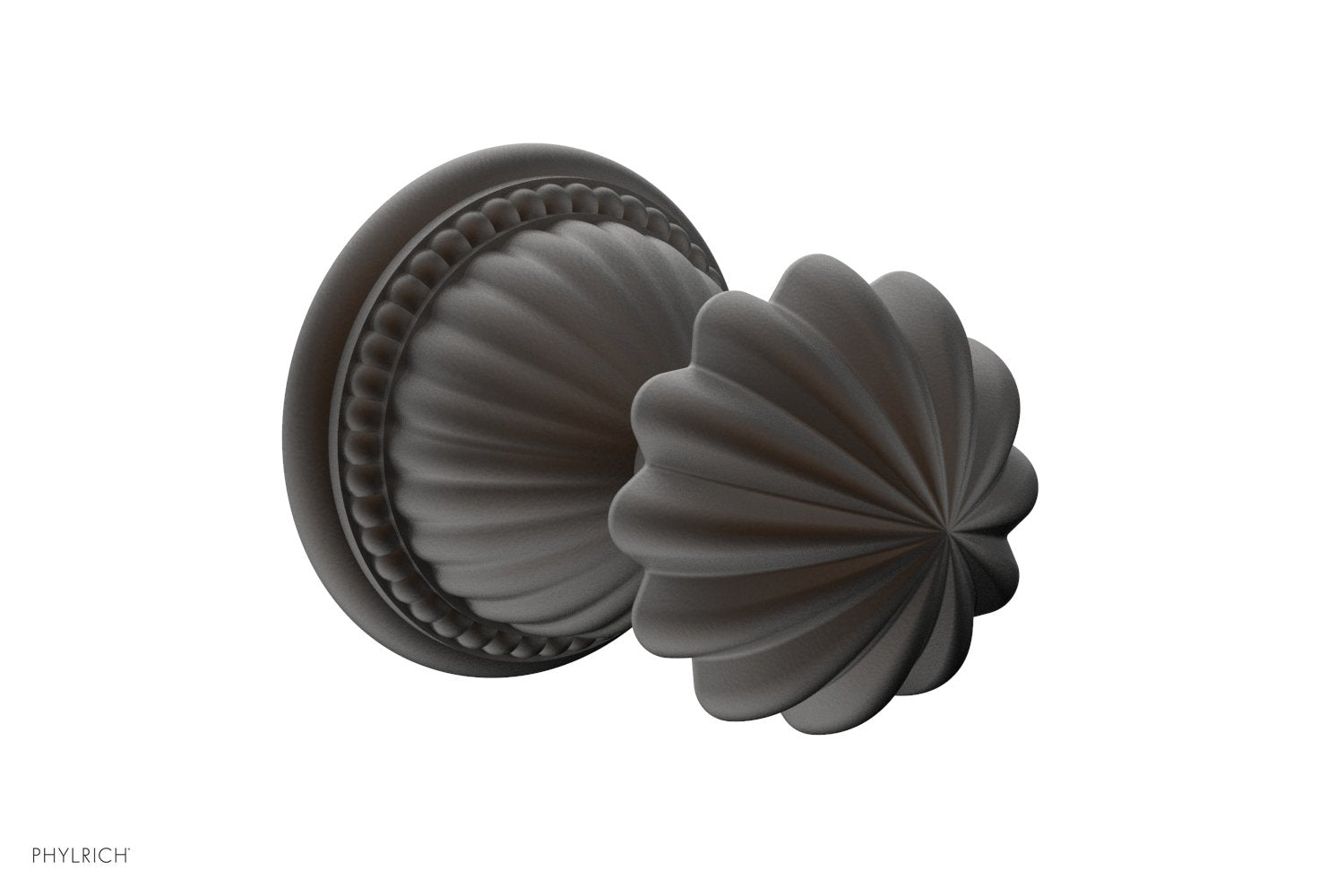 GEORGIAN & BARCELONA Volume Control/Diverter Trim - Round Handle 2PV361A