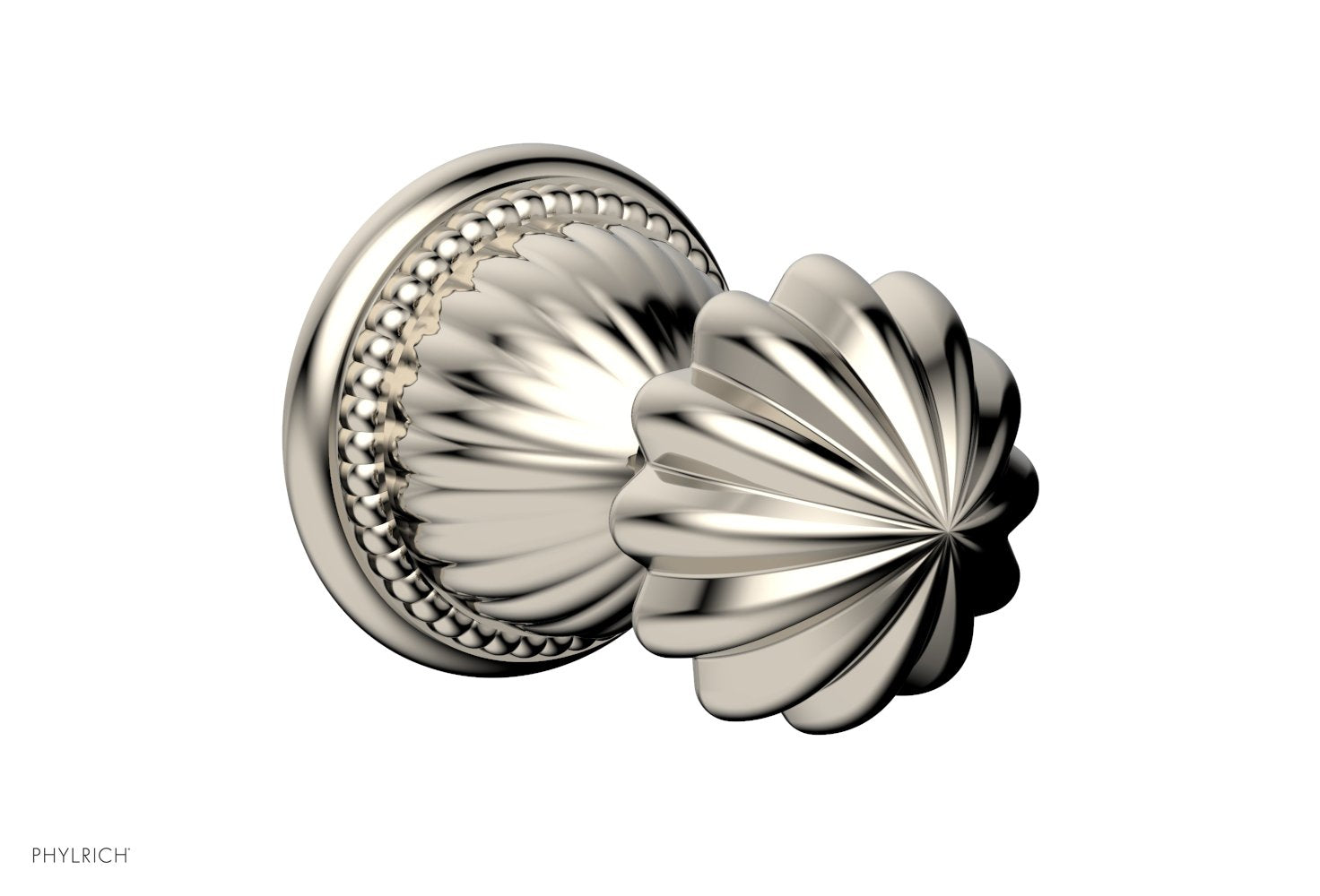 GEORGIAN & BARCELONA Volume Control/Diverter Trim - Round Handle 2PV361A