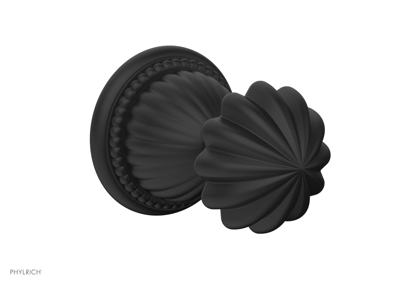 GEORGIAN & BARCELONA Volume Control/Diverter Trim - Round Handle 2PV361A