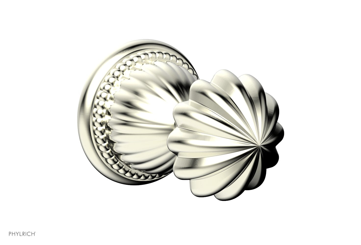 GEORGIAN & BARCELONA Volume Control/Diverter Trim - Round Handle 2PV361A