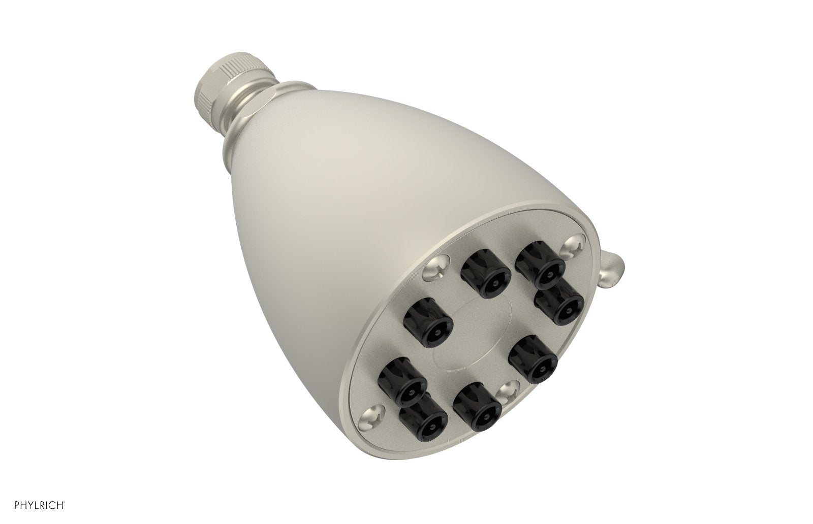 8 Jet Smooth Shower Head  3-083