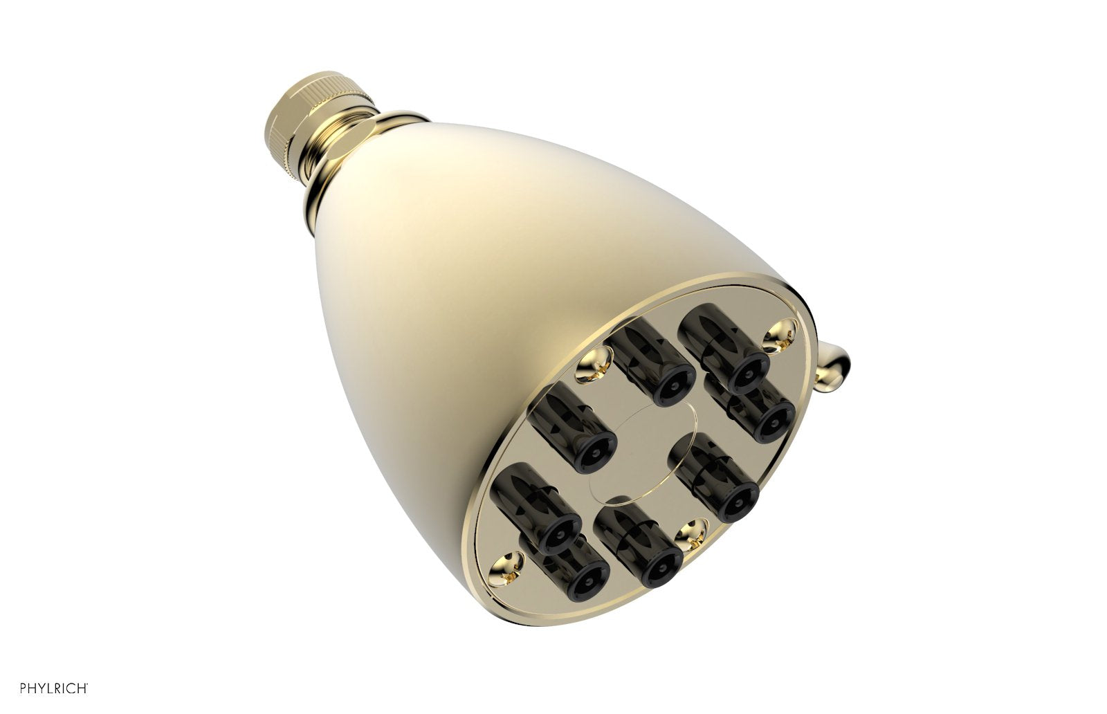 8 Jet Smooth Shower Head  3-083