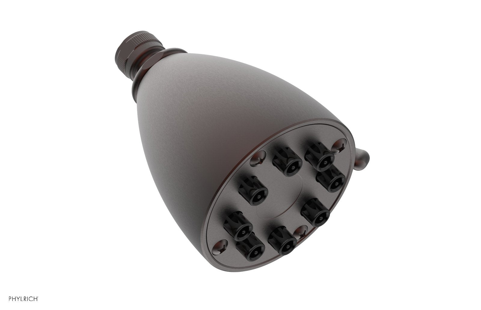 8 Jet Smooth Shower Head  3-083