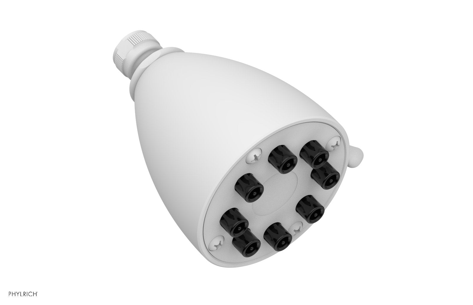 8 Jet Smooth Shower Head  3-083