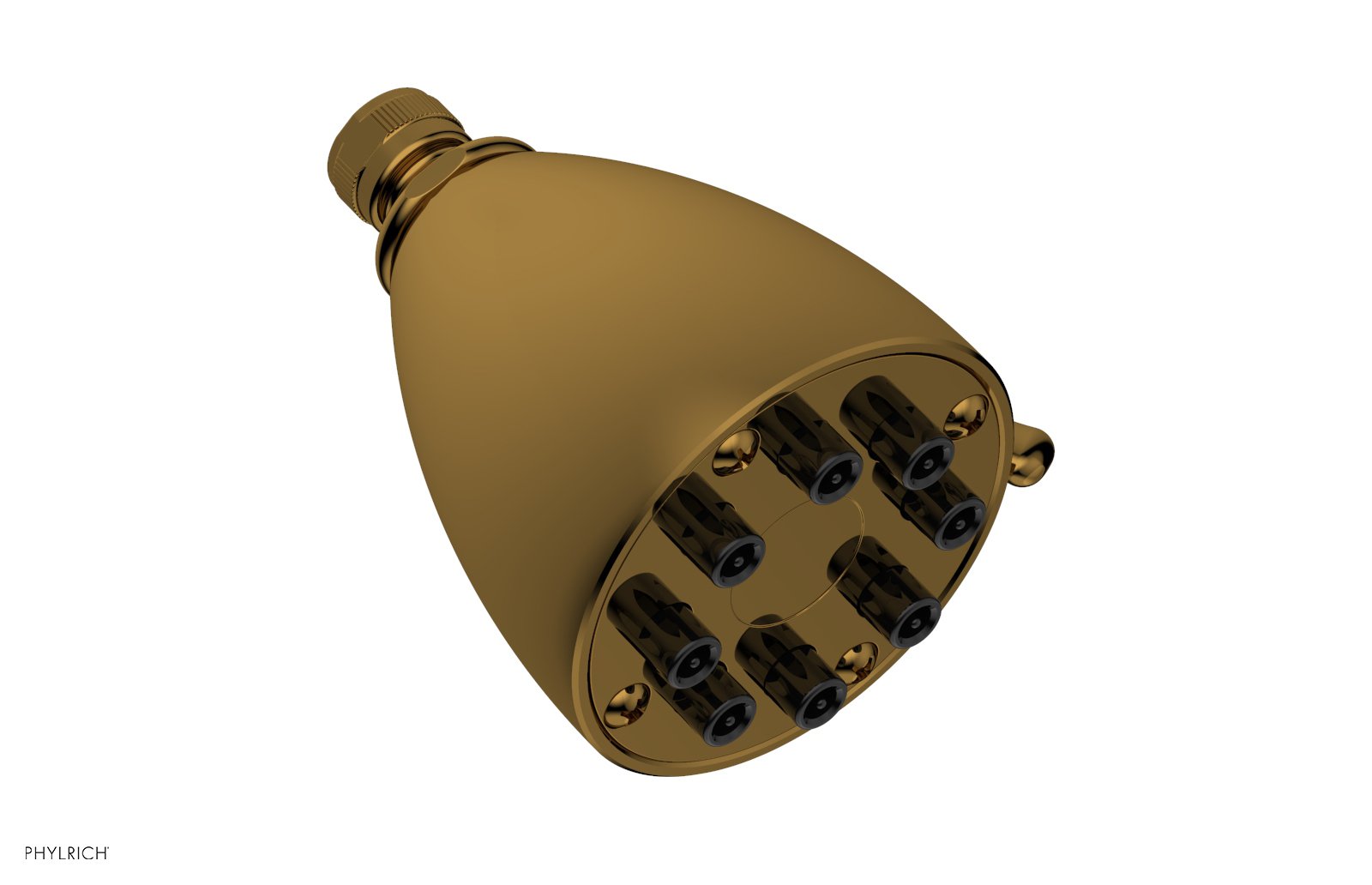 8 Jet Smooth Shower Head  3-083