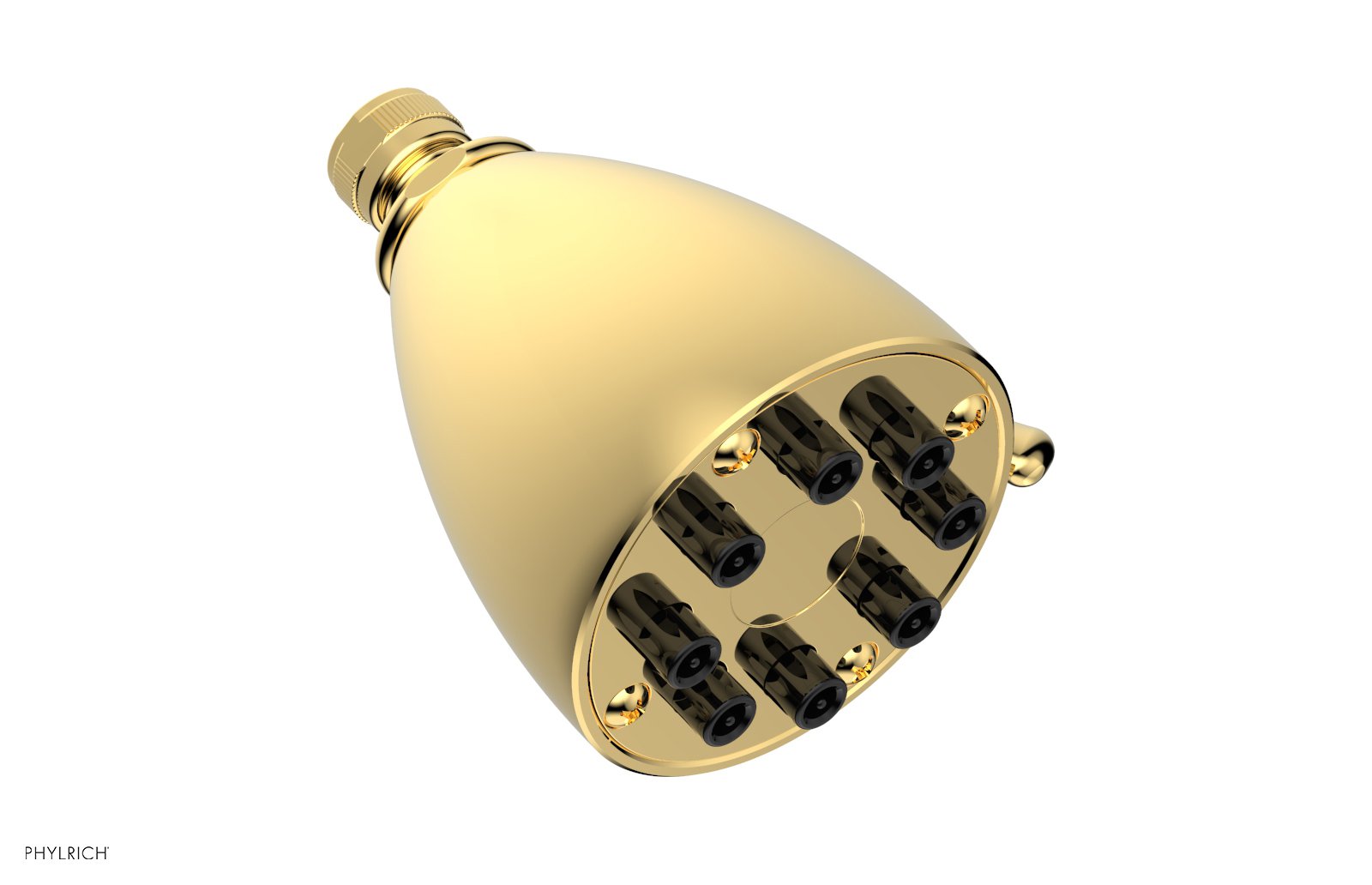 8 Jet Smooth Shower Head  3-083