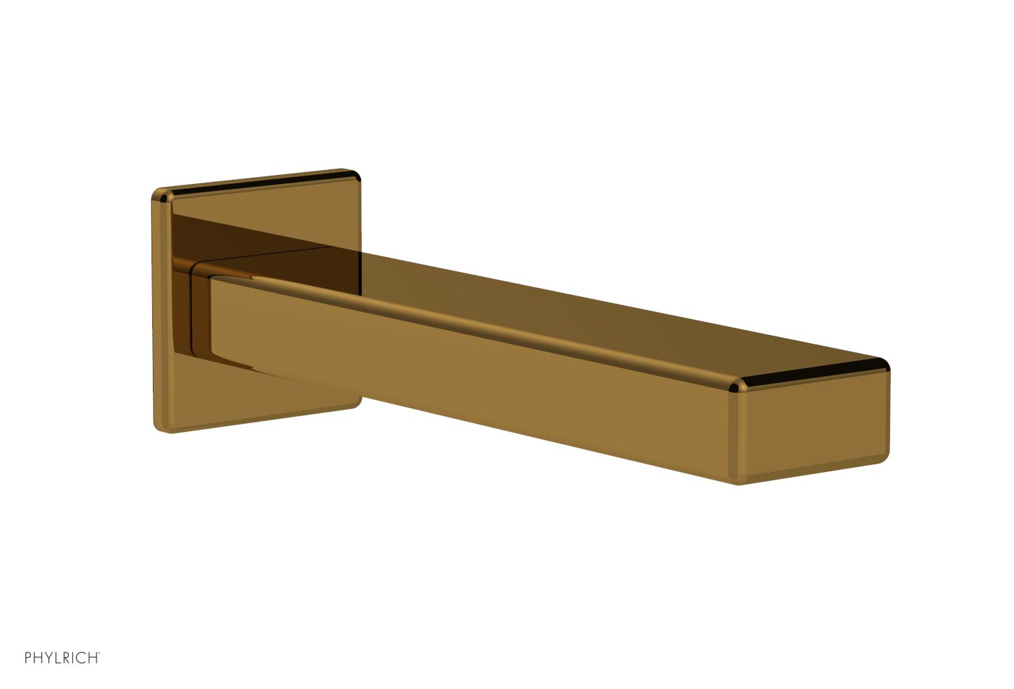 MIX Wall Tub Spout Only 3-124