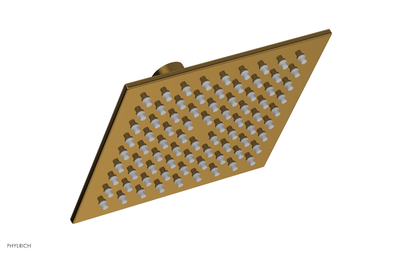 6" Square Shower Head 3-331