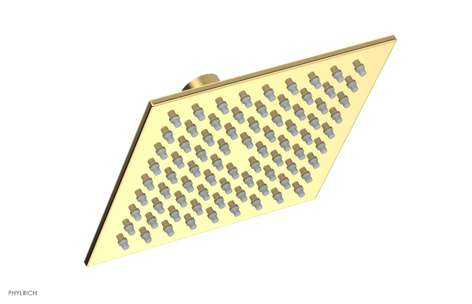 6" Square Shower Head 3-331