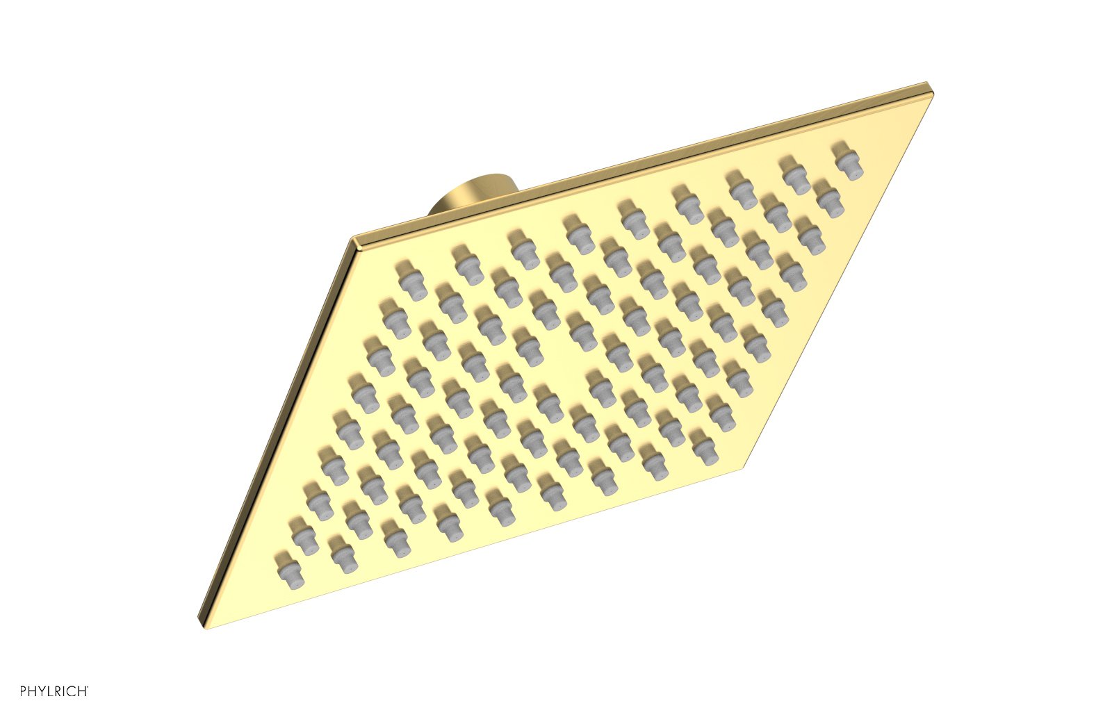 6" Square Shower Head 3-331