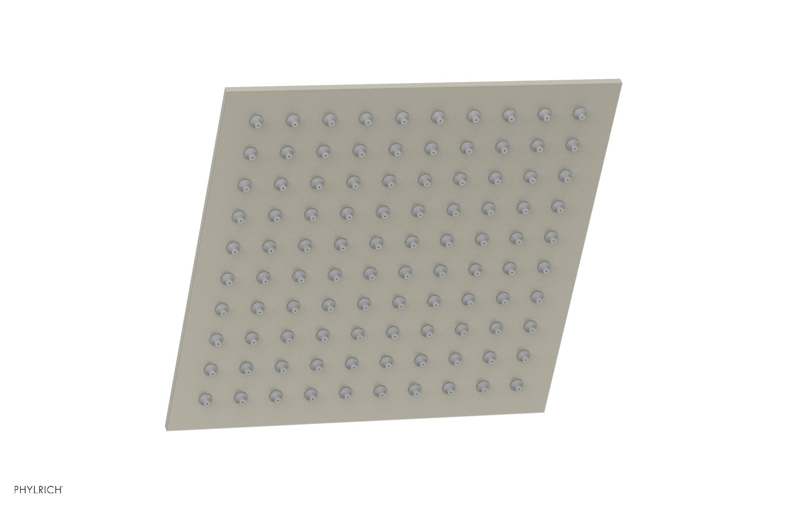 8" Square Shower Head 3-333