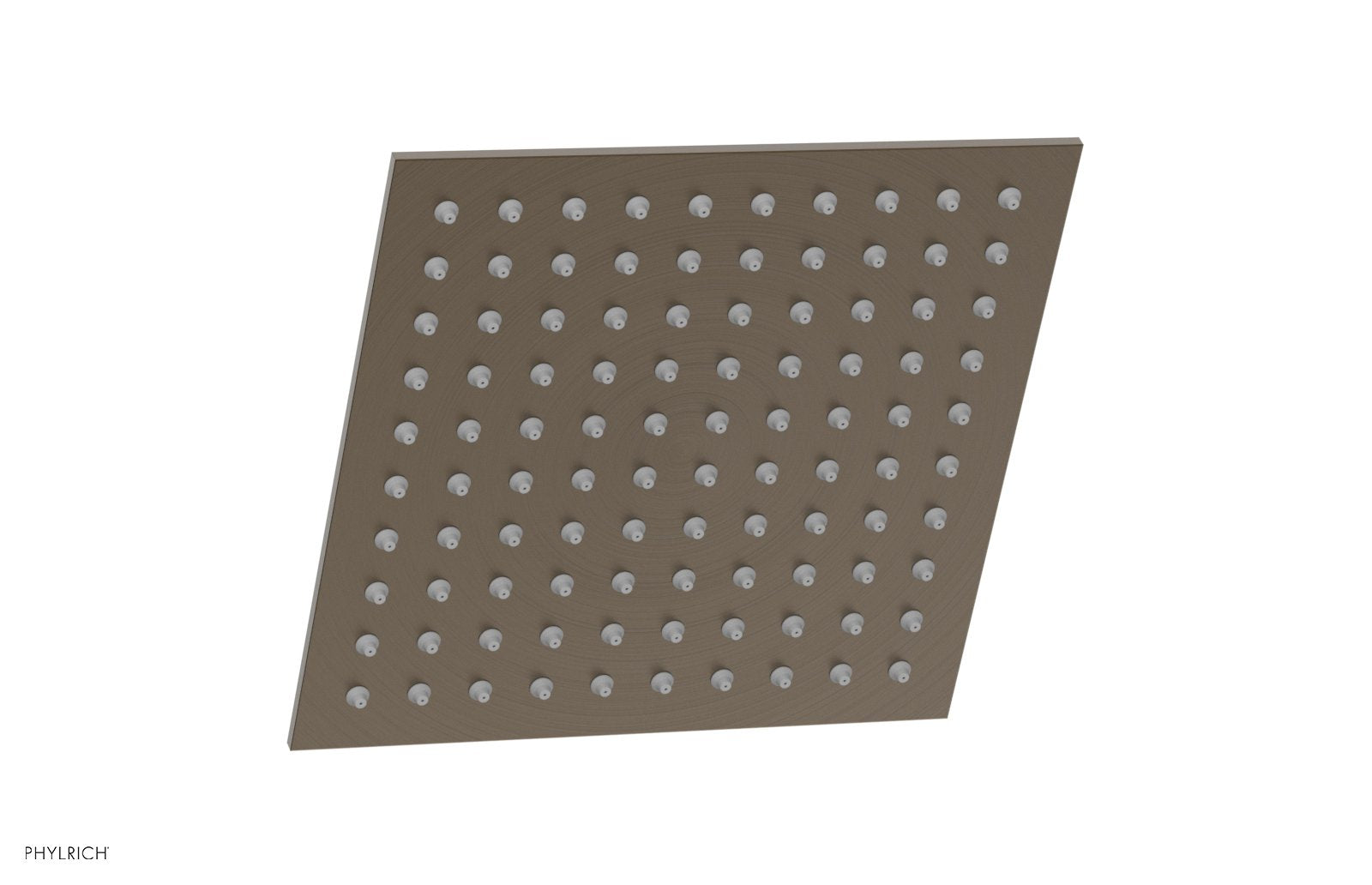 8" Square Shower Head 3-333