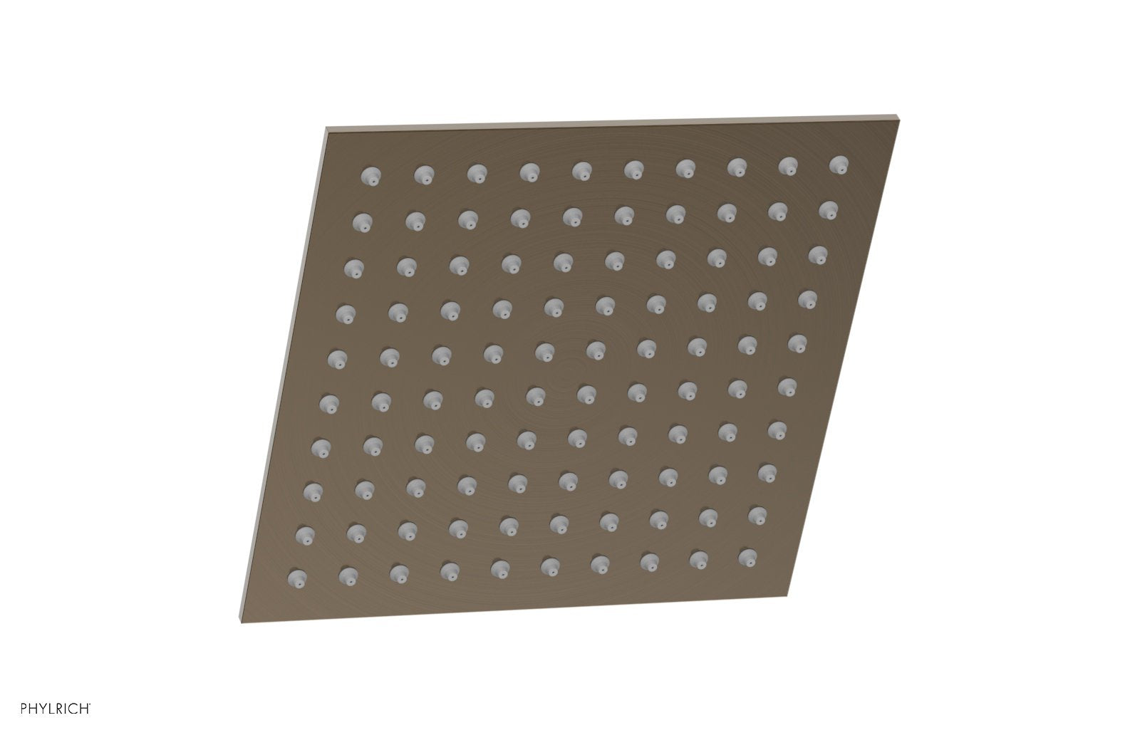 8" Square Shower Head 3-333