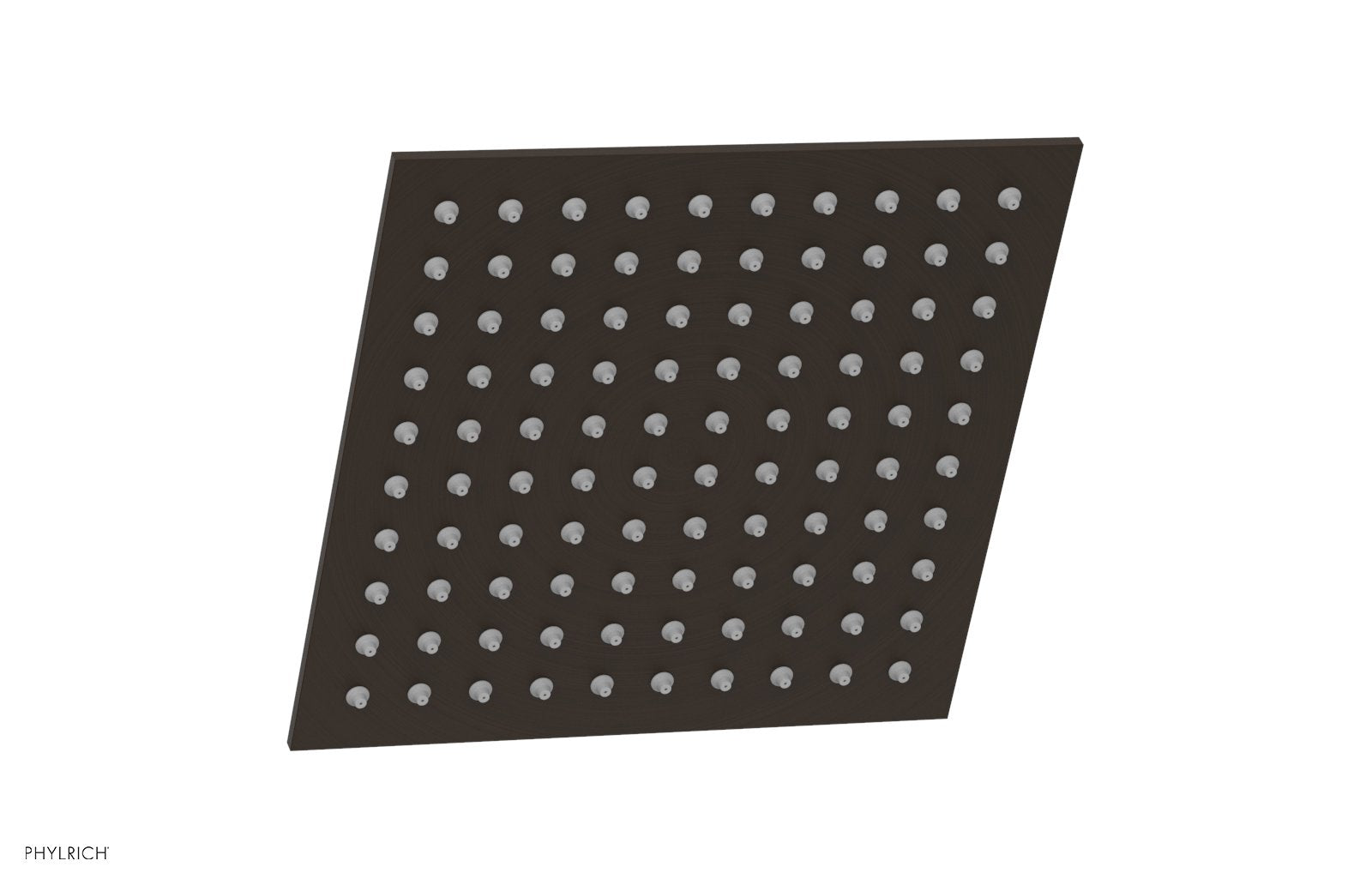 8" Square Shower Head 3-333