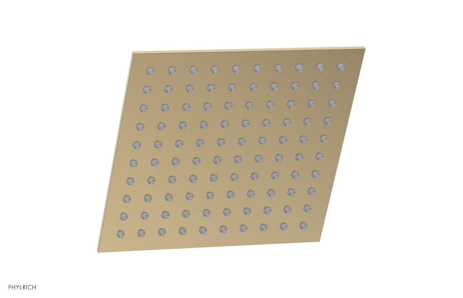 8" Square Shower Head 3-333