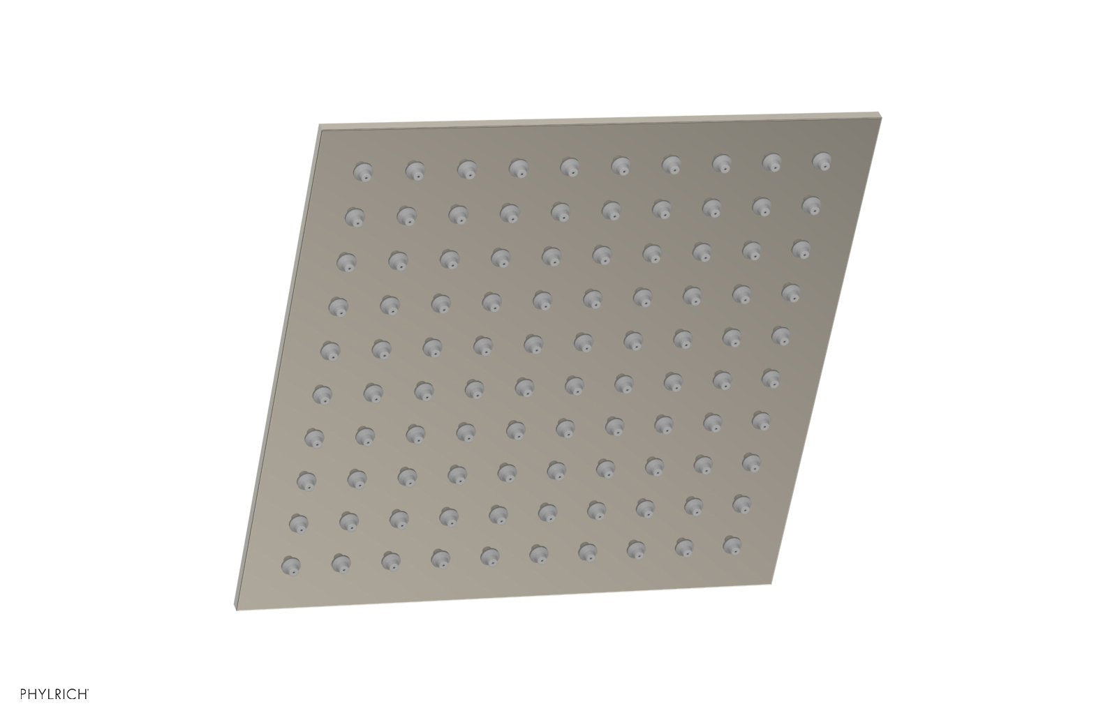 8" Square Shower Head 3-333