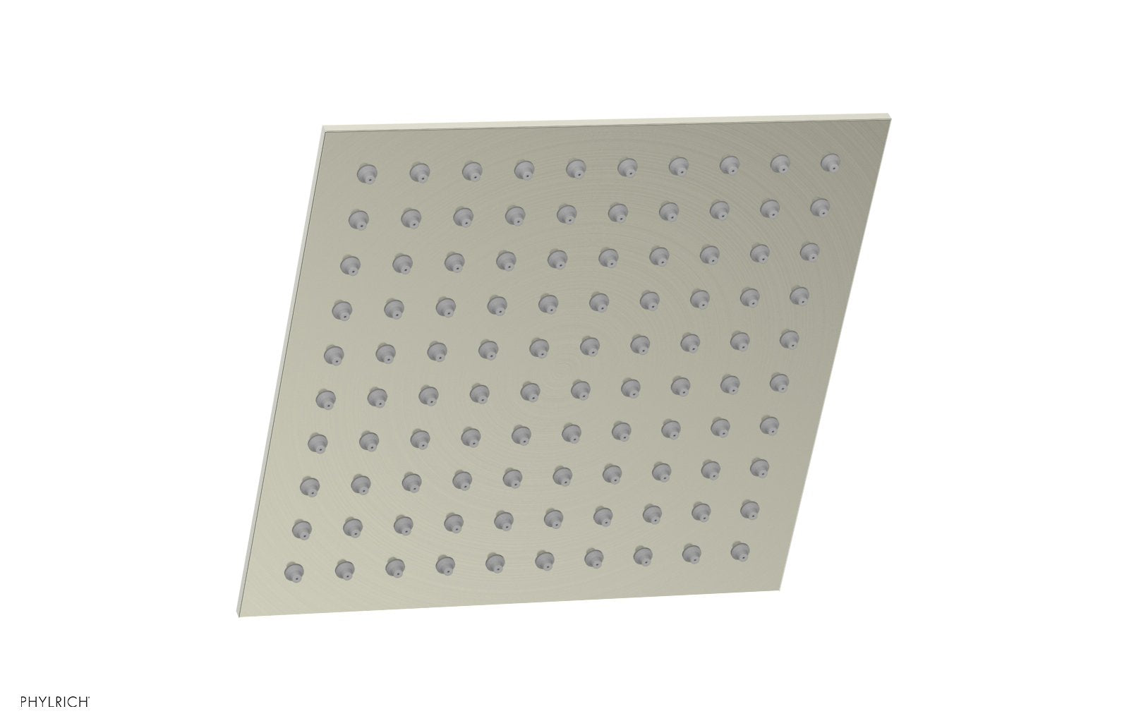 8" Square Shower Head 3-333