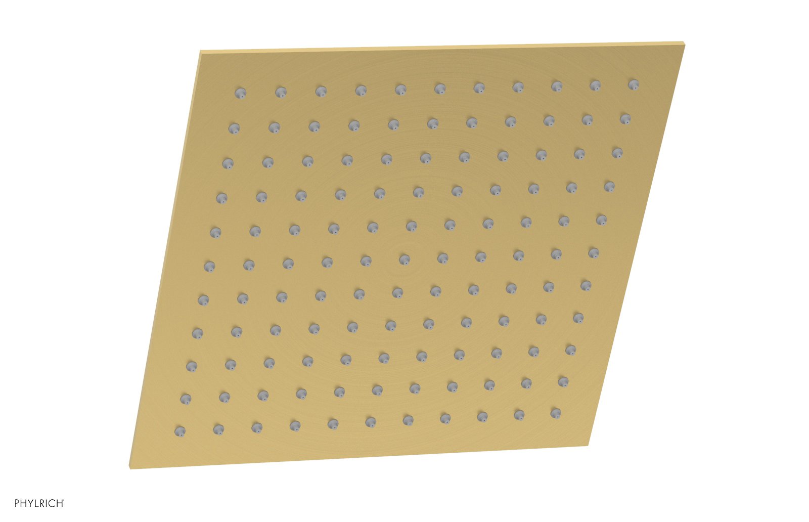 12" Square Shower Head 3-337