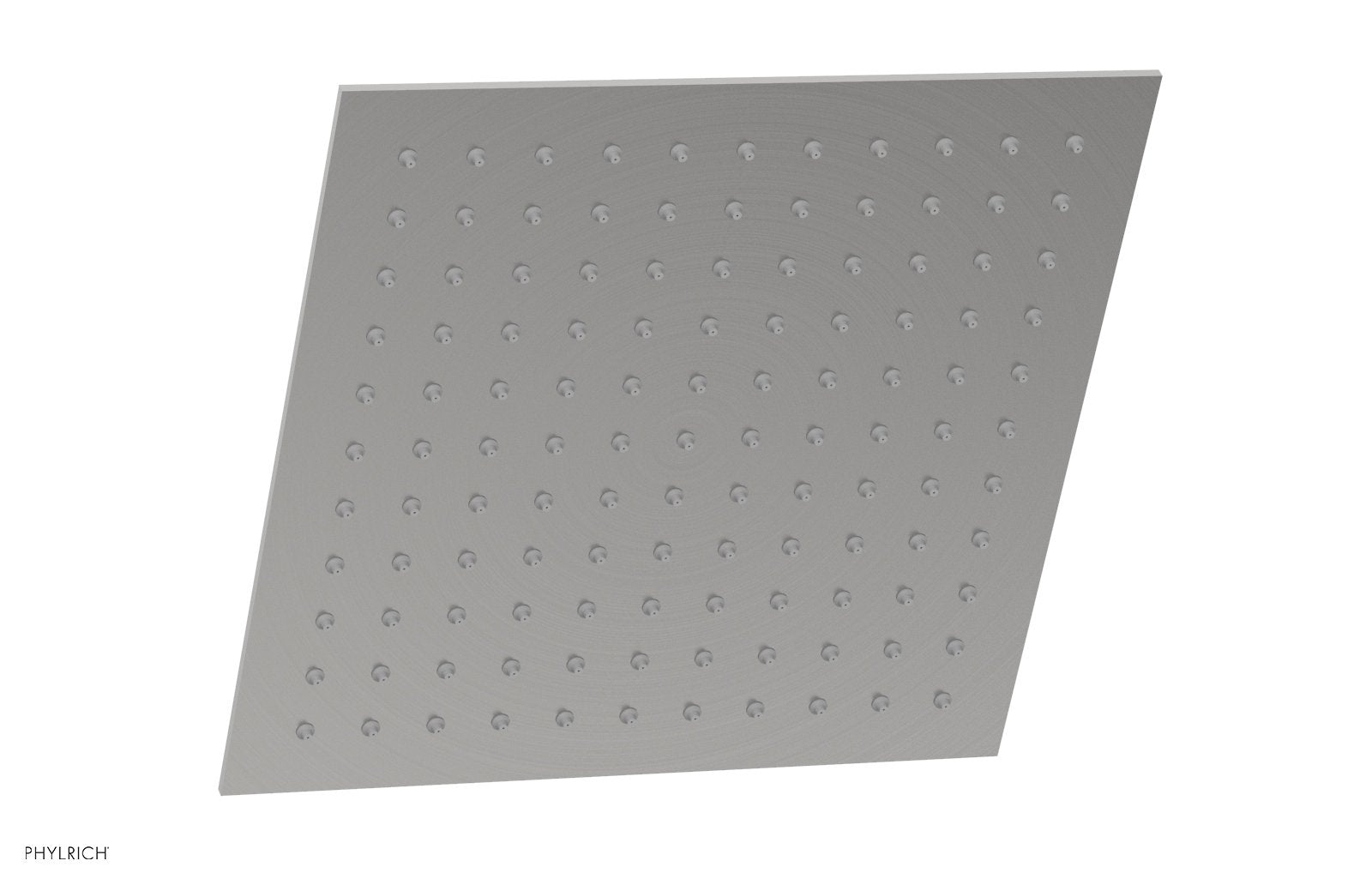 12" Square Shower Head 3-337