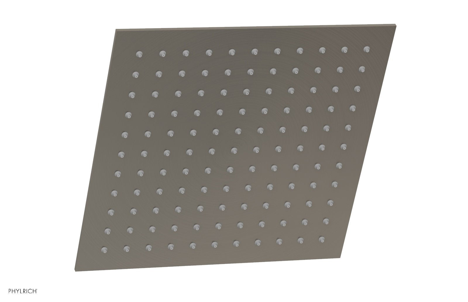 12" Square Shower Head 3-337