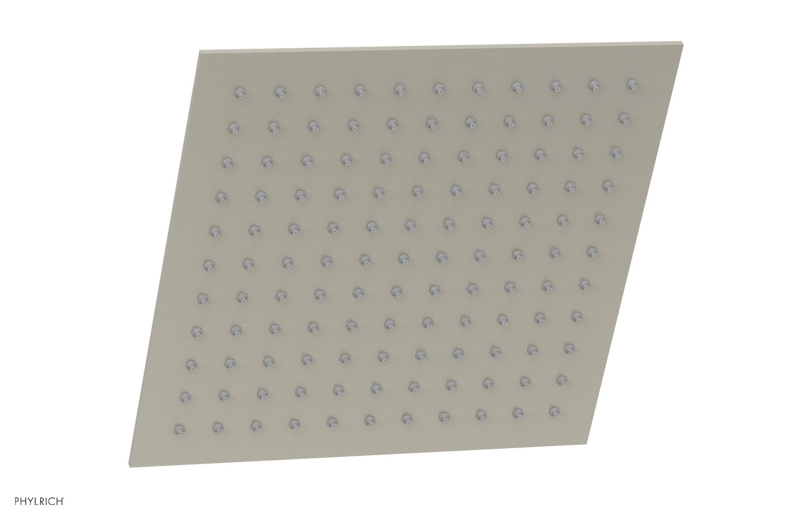 12" Square Shower Head 3-337