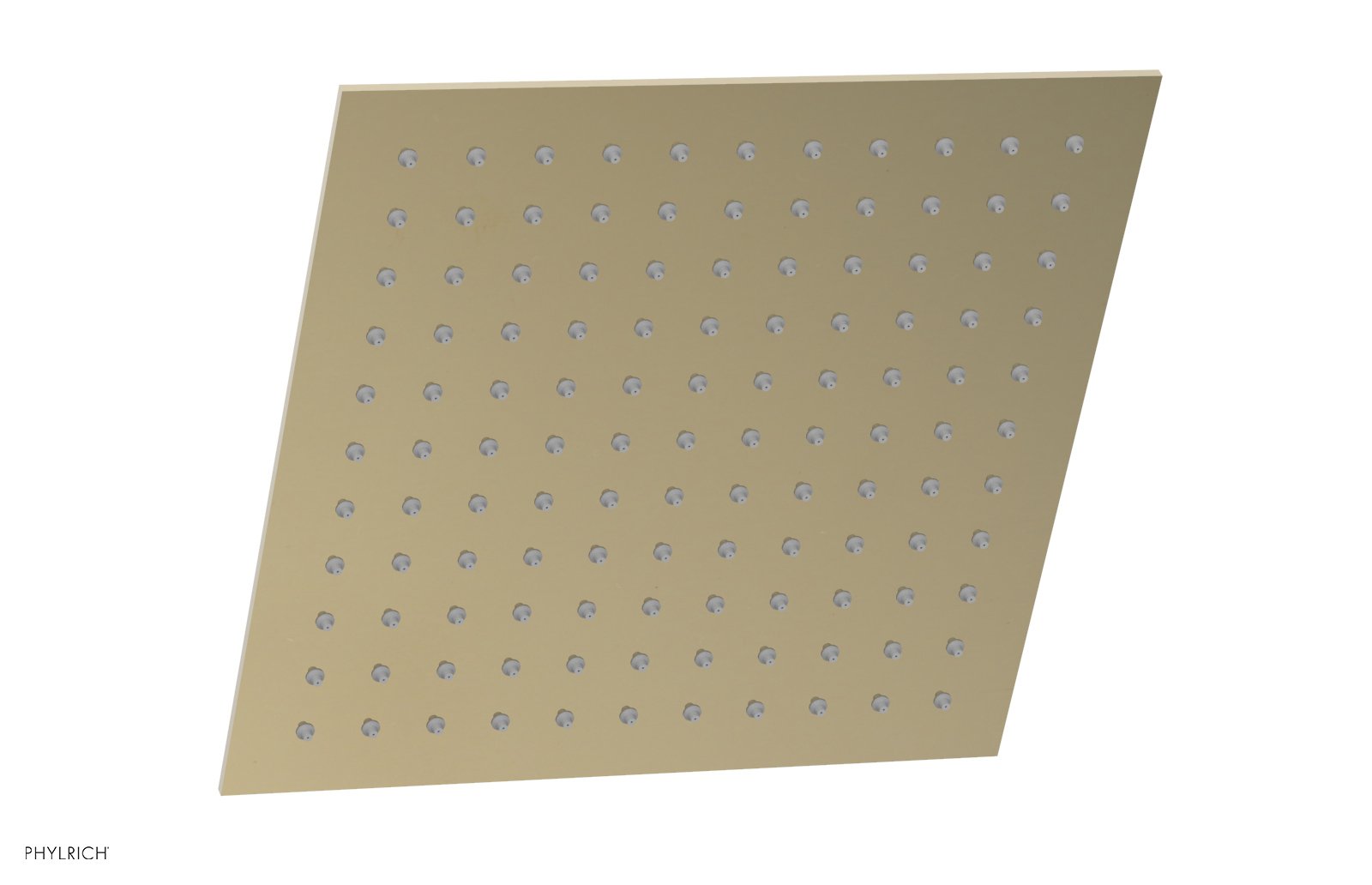 12" Square Shower Head 3-337