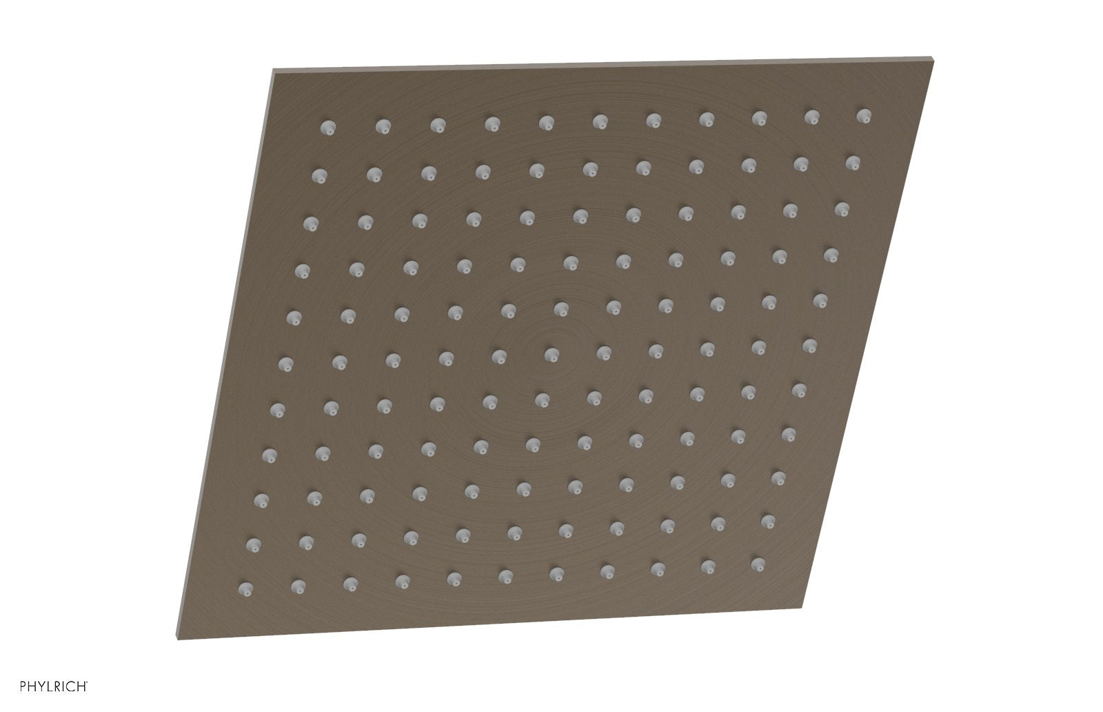 12" Square Shower Head 3-337