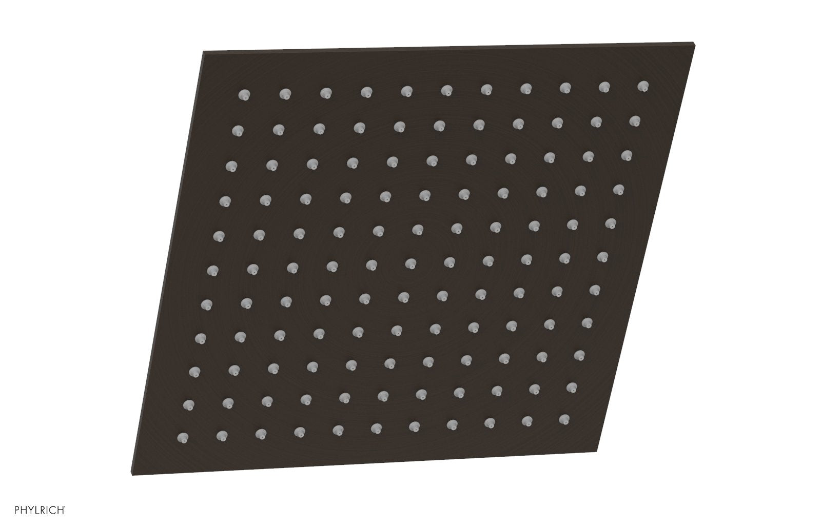 12" Square Shower Head 3-337