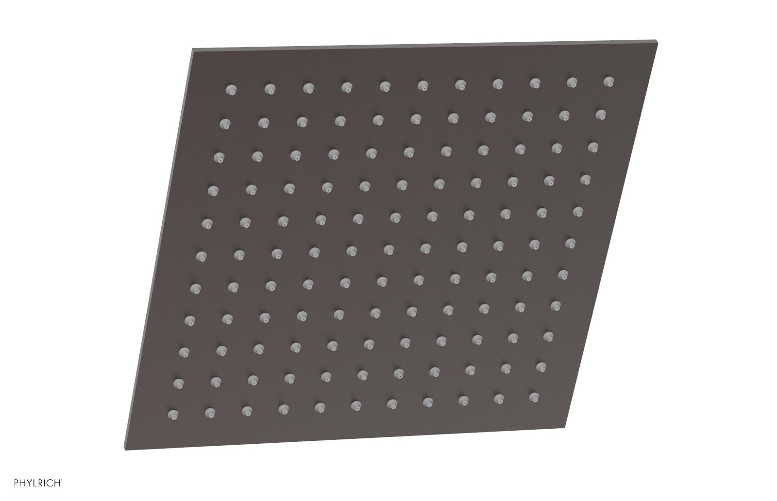 12" Square Shower Head 3-337