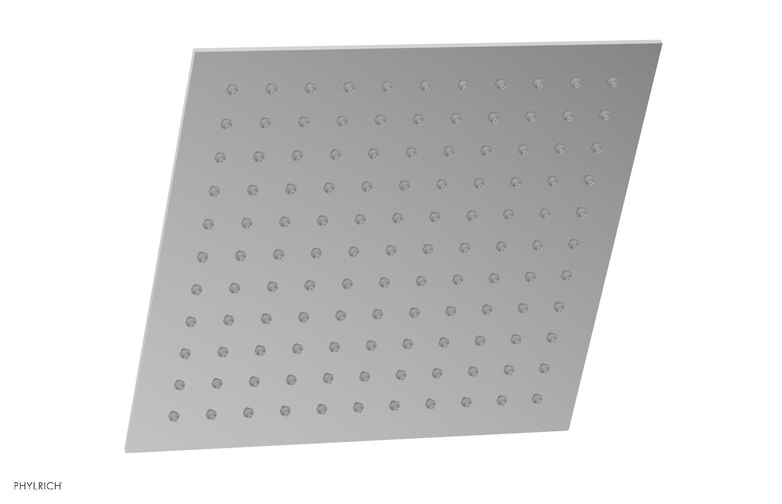 12" Square Shower Head 3-337